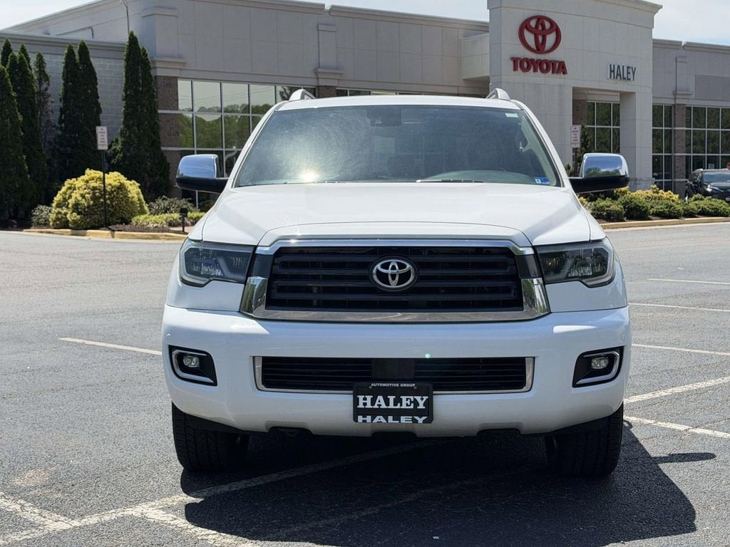 2021 Toyota Sequoia Limited