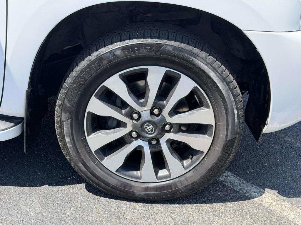 2021 Toyota Sequoia Limited