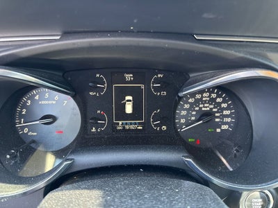 2021 Toyota Sequoia Limited