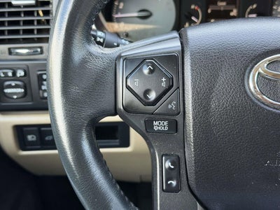 2021 Toyota Sequoia Limited