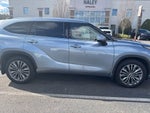 2020 Toyota Highlander Platinum