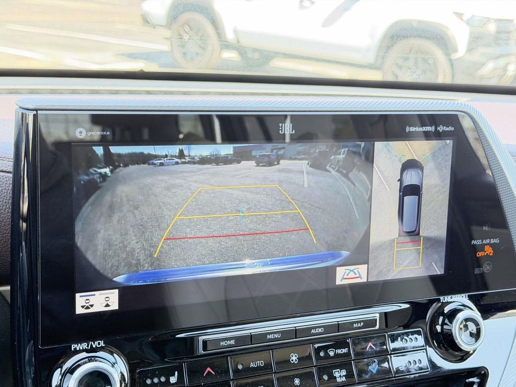 2020 Toyota Highlander Platinum