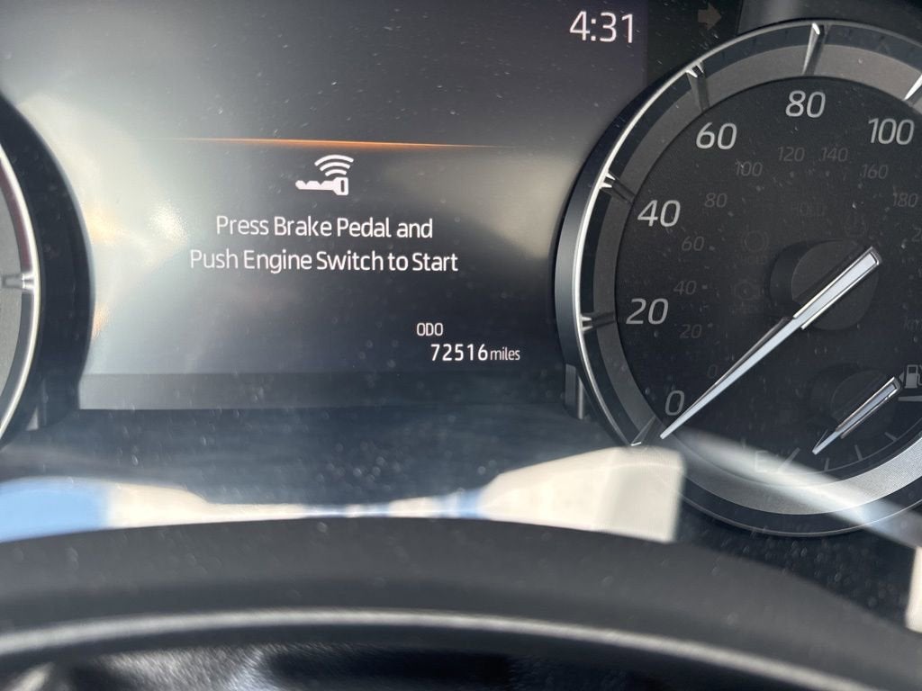 2020 Toyota Highlander Platinum