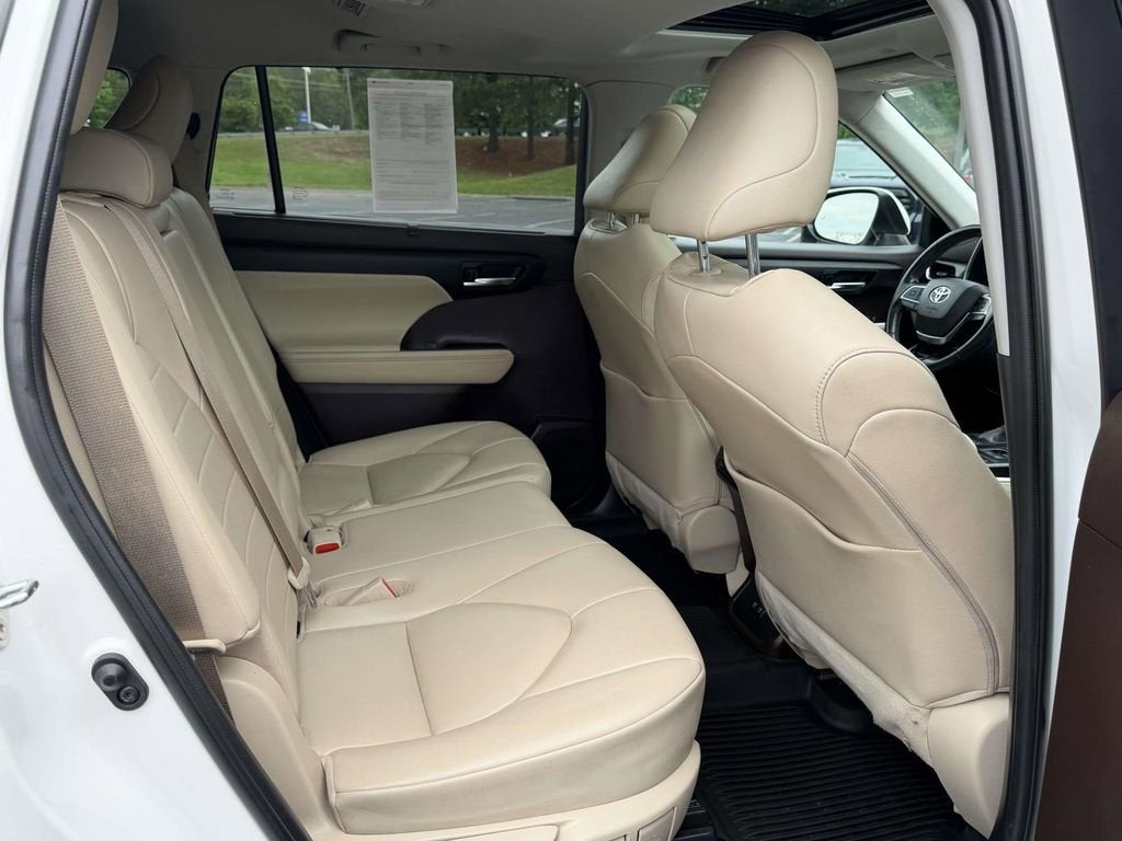 2020 Toyota Highlander XLE