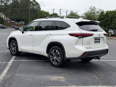 2020 Toyota Highlander XLE