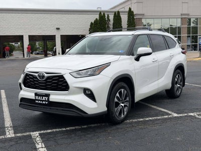 2020 Toyota Highlander XLE