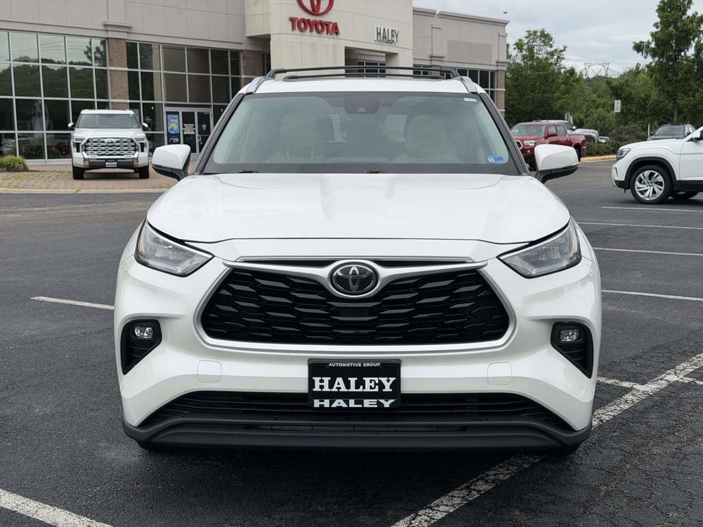 2020 Toyota Highlander XLE