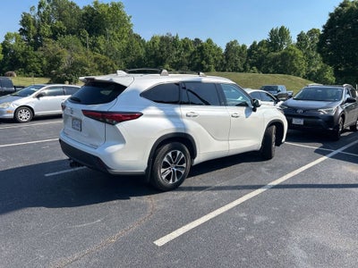 2020 Toyota Highlander XLE