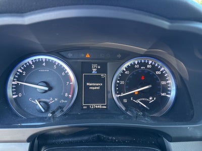 2015 Toyota Highlander XLE V6