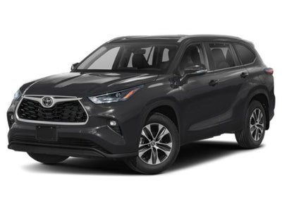 2024 Toyota Highlander XLE