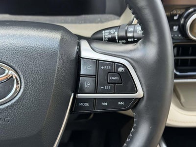 2024 Toyota Highlander Platinum