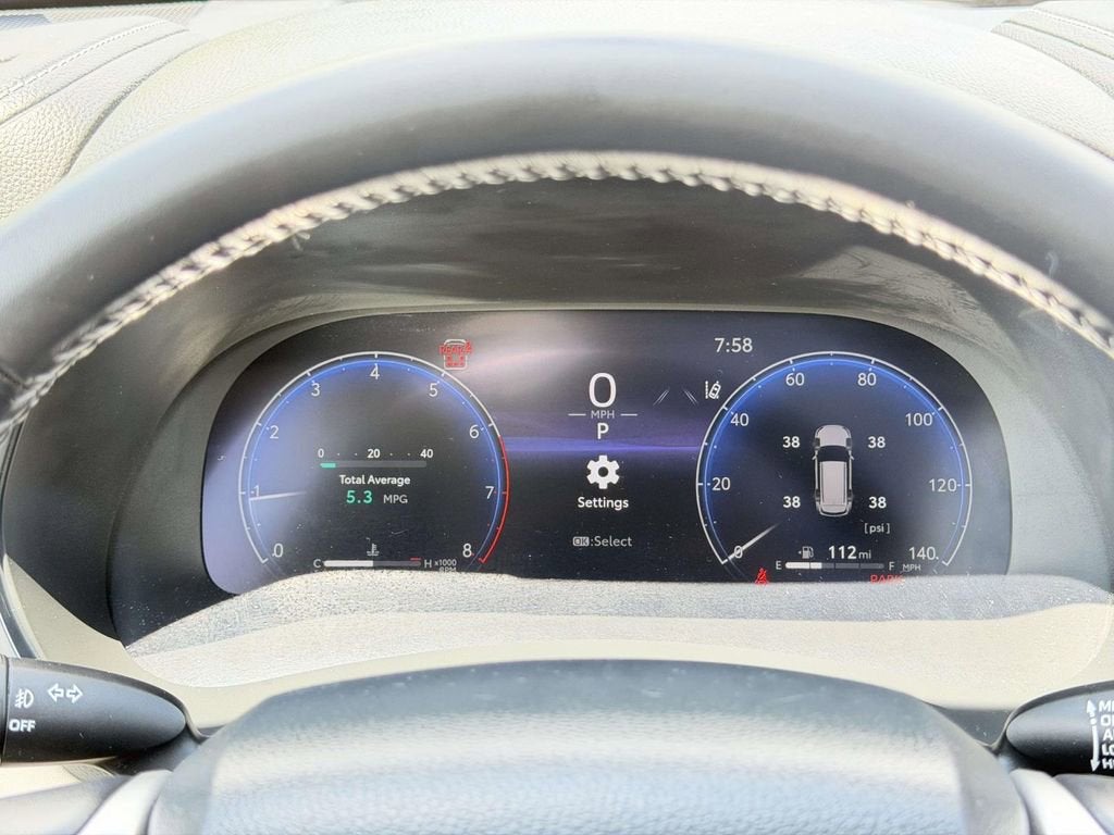 2024 Toyota Highlander Platinum