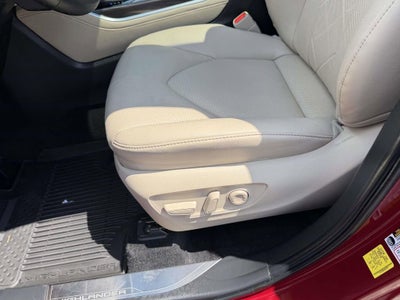 2024 Toyota Highlander Platinum