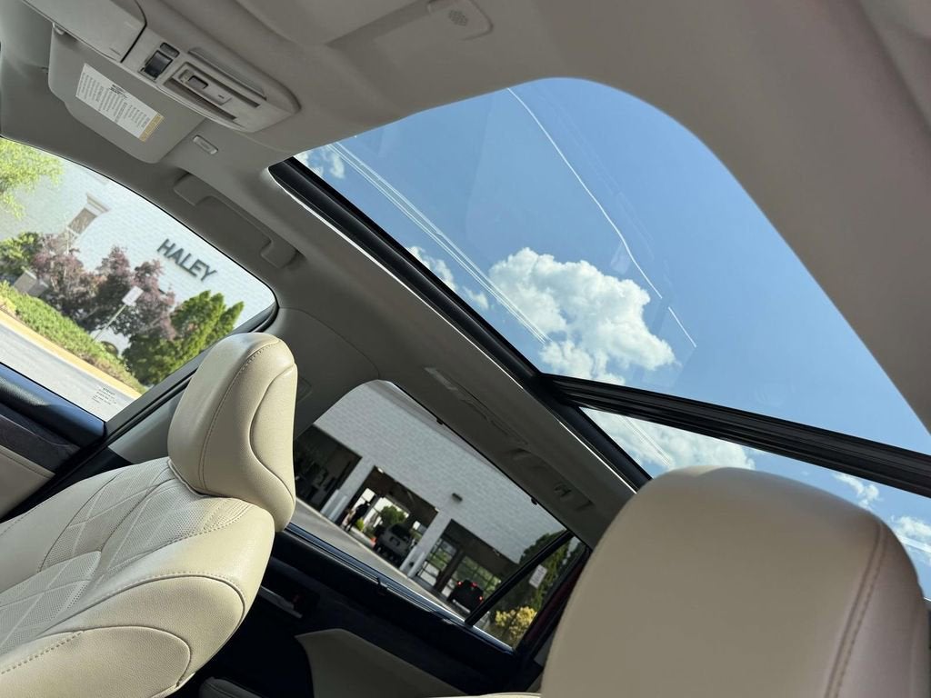 2024 Toyota Highlander Platinum