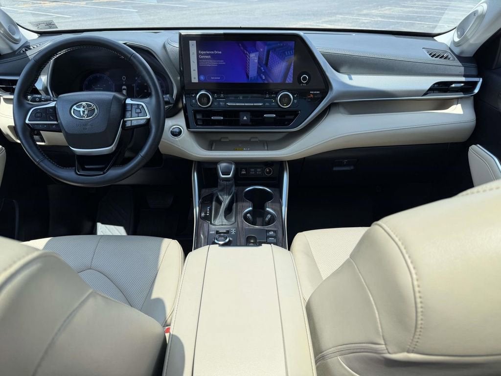 2024 Toyota Highlander Platinum