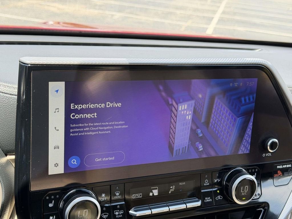 2024 Toyota Highlander Platinum