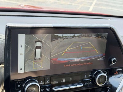 2024 Toyota Highlander Platinum