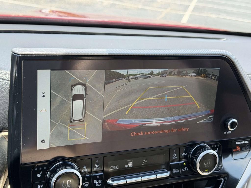 2024 Toyota Highlander Platinum