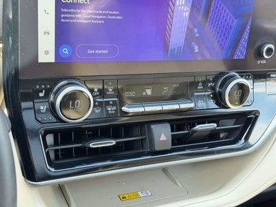 2024 Toyota Highlander Platinum