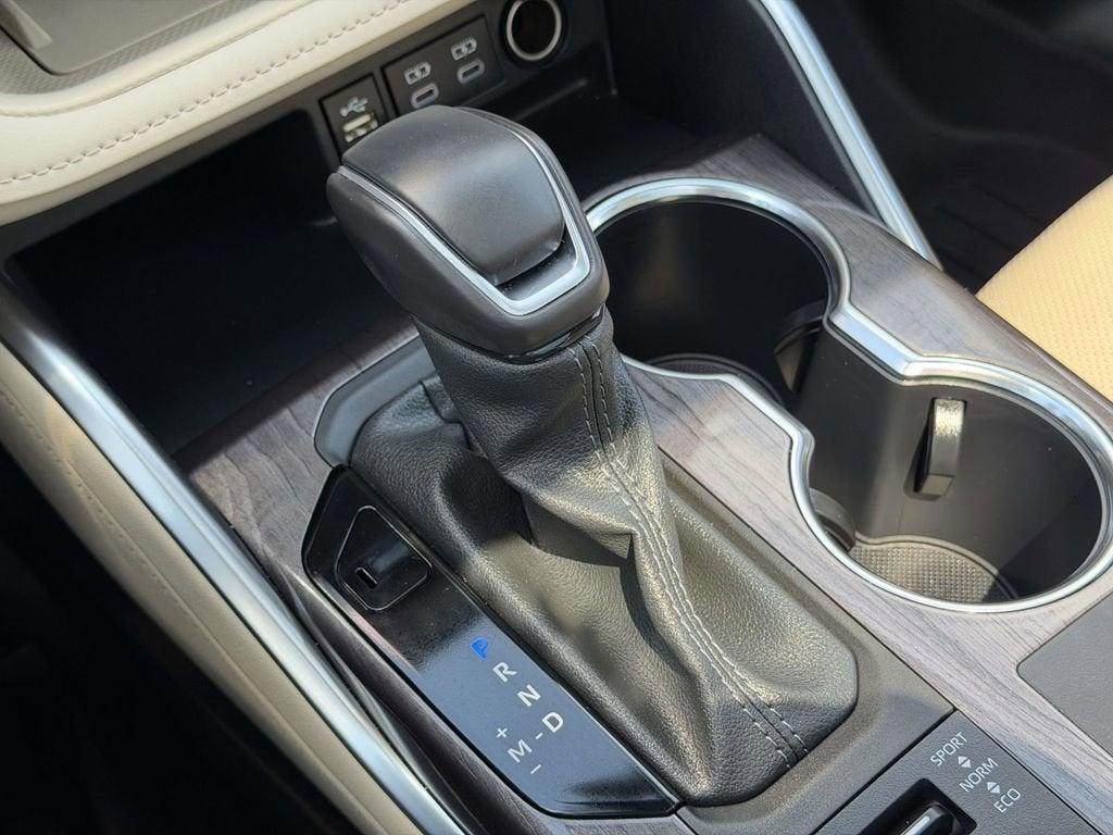 2024 Toyota Highlander Platinum