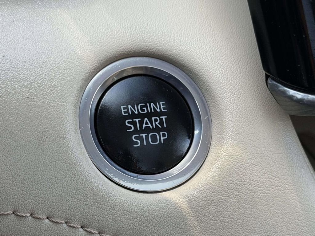 2024 Toyota Highlander Platinum