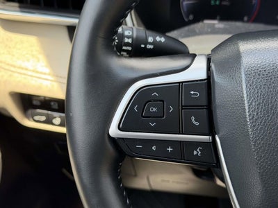 2024 Toyota Highlander Platinum