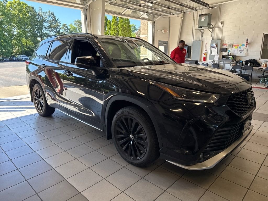 2023 Toyota Highlander XSE