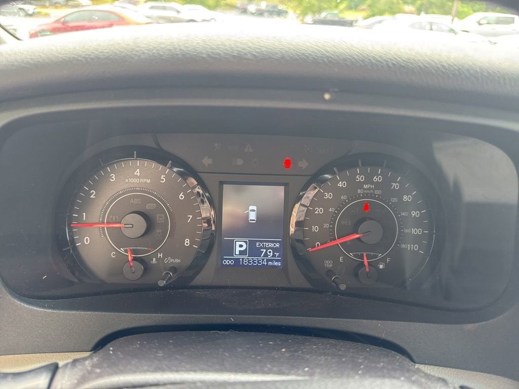 2015 Toyota Sienna LE