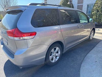 2012 Toyota Sienna LE