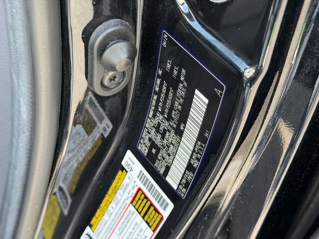 2024 Toyota Sienna LE