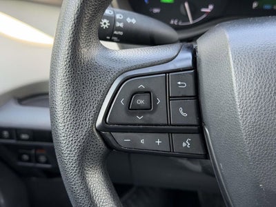 2024 Toyota Sienna LE