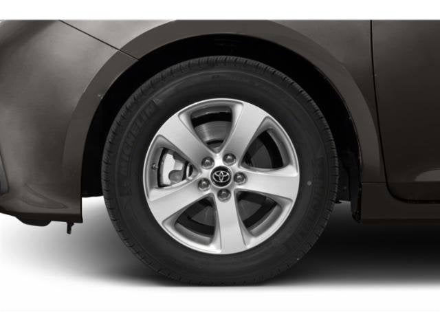 2018 Toyota Sienna LE