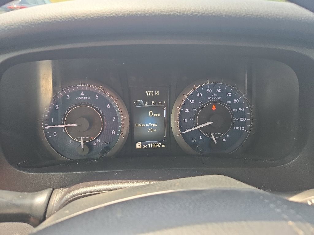 2018 Toyota Sienna LE