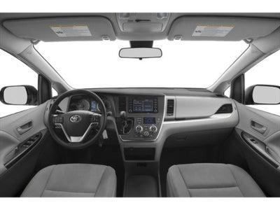 2018 Toyota Sienna LE