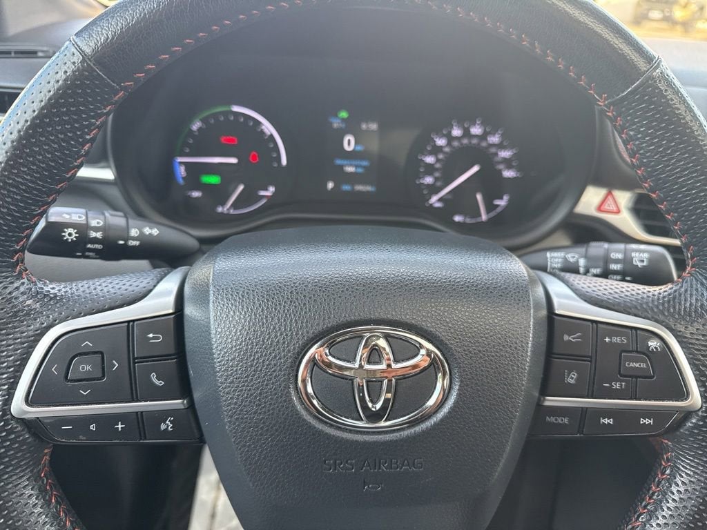 2022 Toyota Sienna XSE