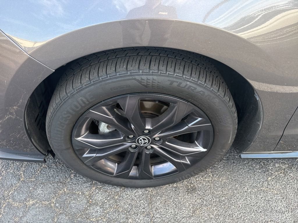 2022 Toyota Sienna XSE