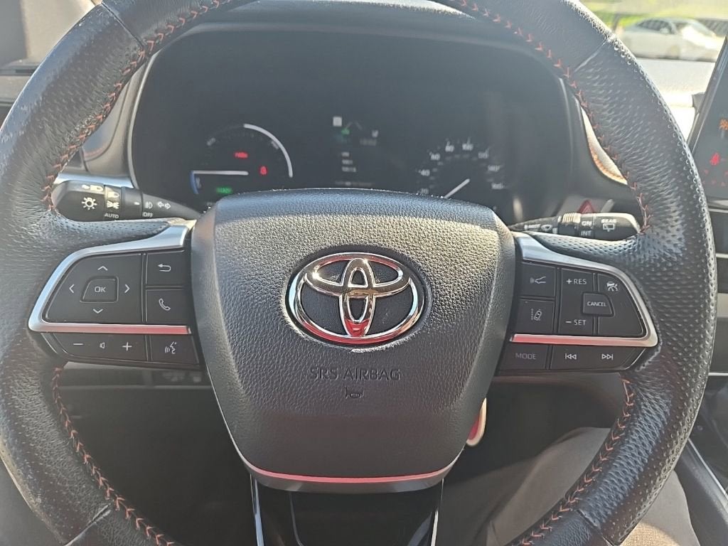 2022 Toyota Sienna XSE