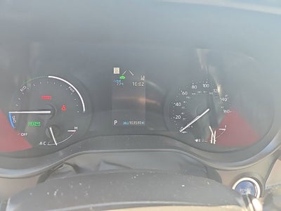 2022 Toyota Sienna XSE