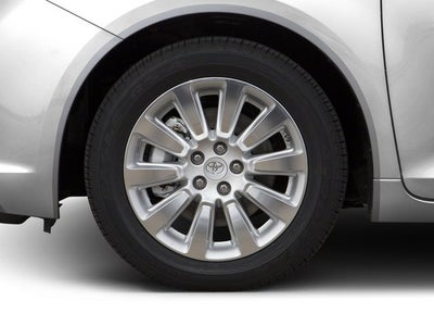 2016 Toyota Sienna XLE