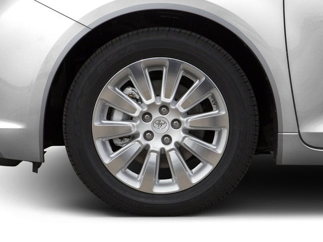 2016 Toyota Sienna XLE
