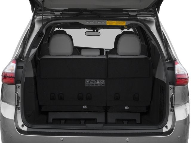 2016 Toyota Sienna XLE