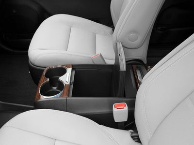 2016 Toyota Sienna XLE