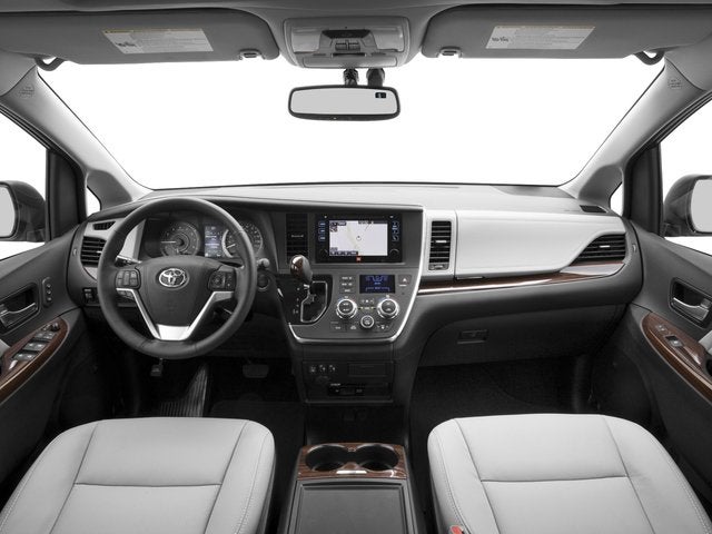 2016 Toyota Sienna XLE