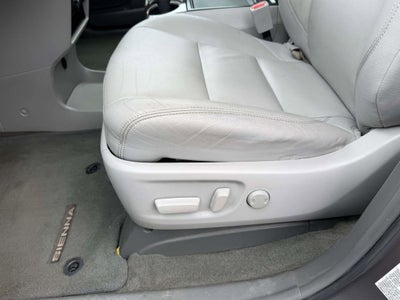 2015 Toyota Sienna XLE