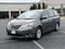 2015 Toyota Sienna XLE