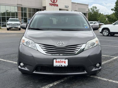 2015 Toyota Sienna XLE