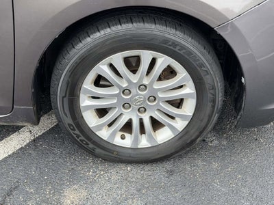 2015 Toyota Sienna XLE