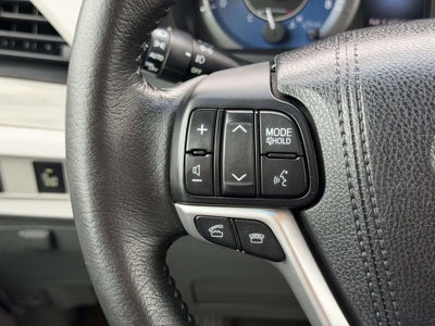 2015 Toyota Sienna XLE