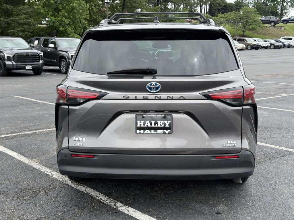 2022 Toyota Sienna XLE
