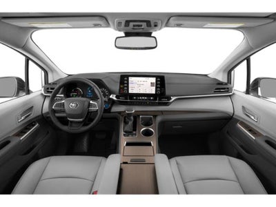 2022 Toyota Sienna XLE